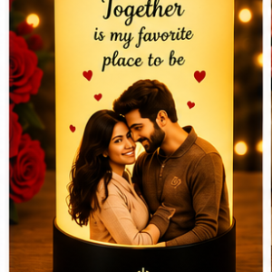 Soulmate Glow Lamp